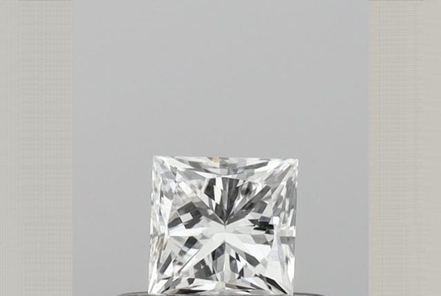 0.30 Carat Princess Lab Diamond