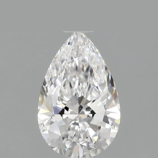 1.92 CTW Pear Lab Diamonds