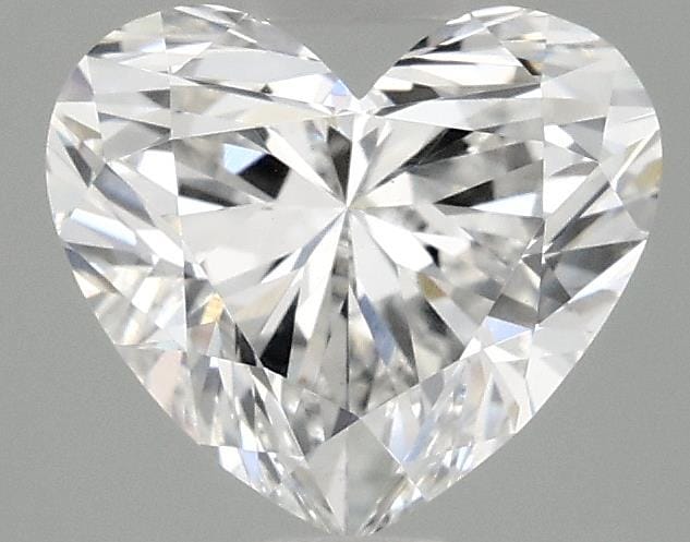 0.99 Carat Heart Lab Diamond