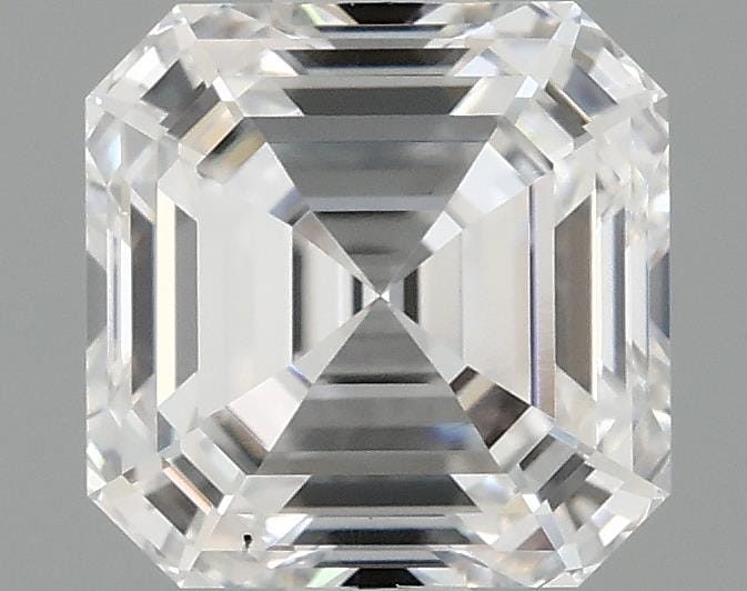 1.08 Carat Asscher Lab Diamond