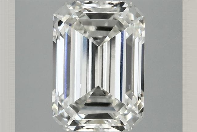 4.10 Carat Emerald Lab Diamond