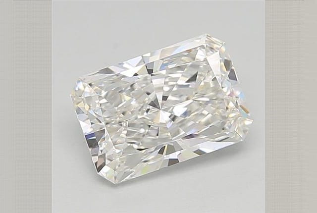 1.92 Carat Radiant Lab Diamond