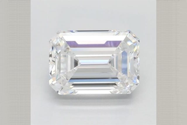 1.52 Carat Emerald Lab Diamond