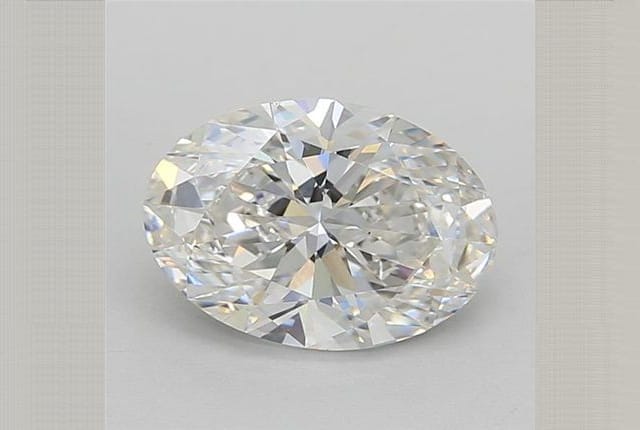 2.51 Carat Oval Lab Diamond