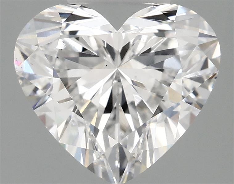 1.57 Carat Heart Lab Diamond