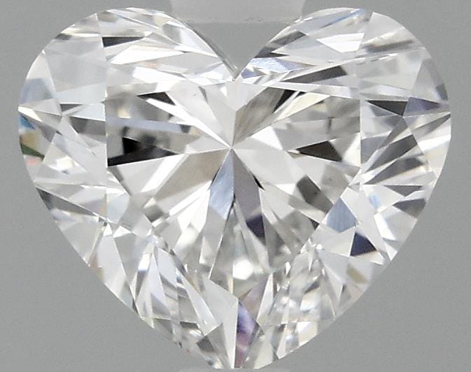 1.30 Carat Heart Lab Diamond
