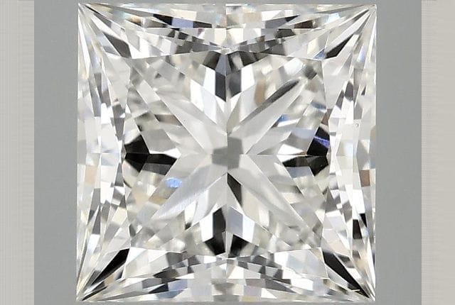 2.02 Carat Princess Lab Diamond