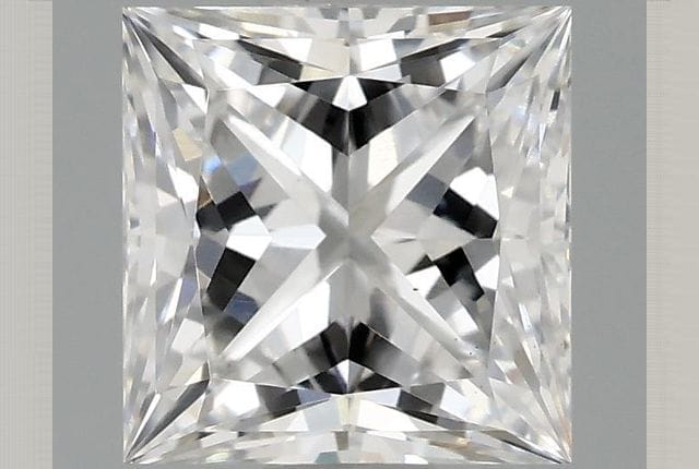 1.09 Carat Princess Lab Diamond