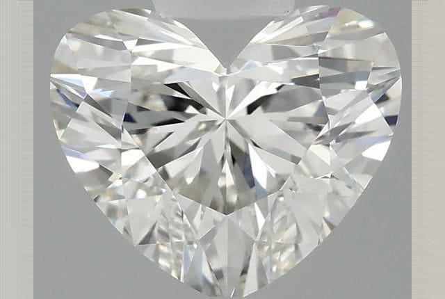 1.09 Carat Heart Lab Diamond