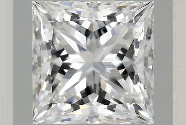 1.06 Carat Princess Lab Diamond