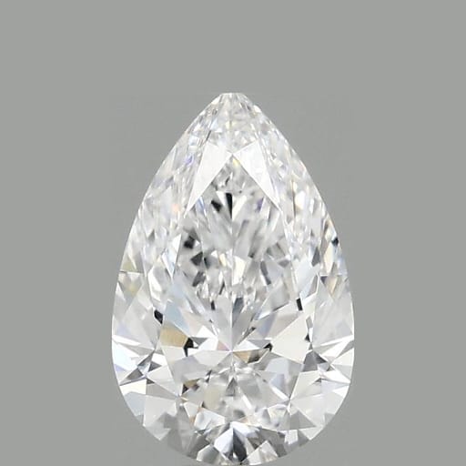 1.92 CTW Pear Lab Diamonds
