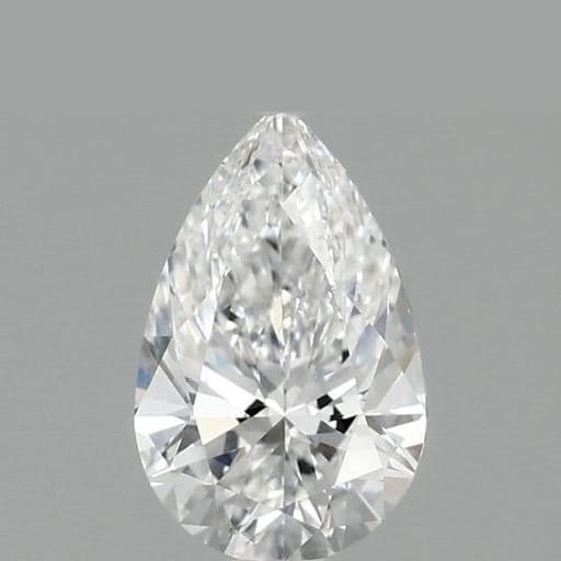 1.94 CTW Pear Lab Diamonds