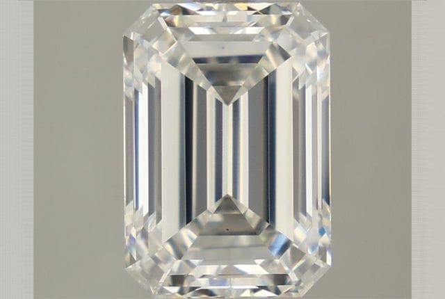 2.78 Carat Emerald Lab Diamond