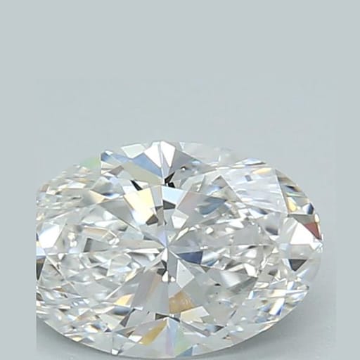 1.96 CTW Oval Lab Diamonds