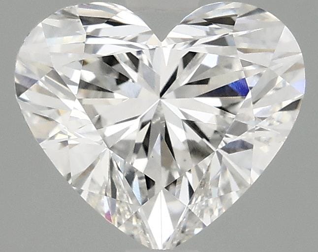 2.02 Carat Heart Lab Diamond