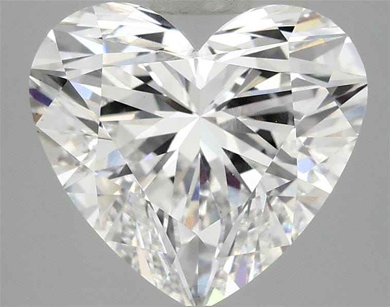 4.03 Carat Heart Lab Diamond