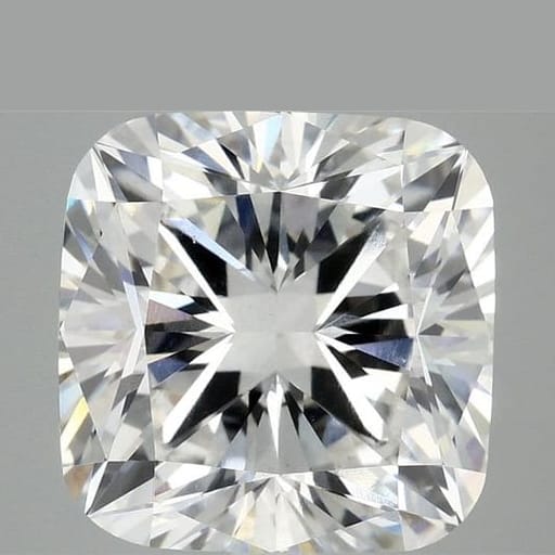 5.06 Carat Cushion Lab Diamond