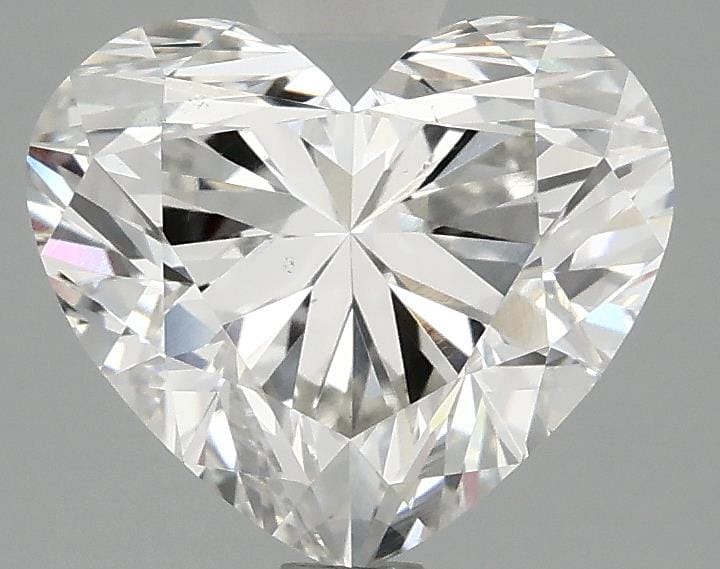 2.92 Carat Heart Lab Diamond