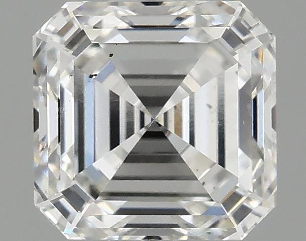 0.98 Carat Asscher Lab Diamond