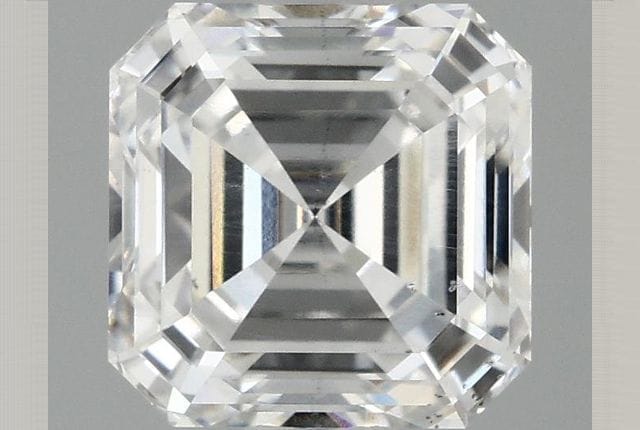 0.99 Carat Asscher Lab Diamond