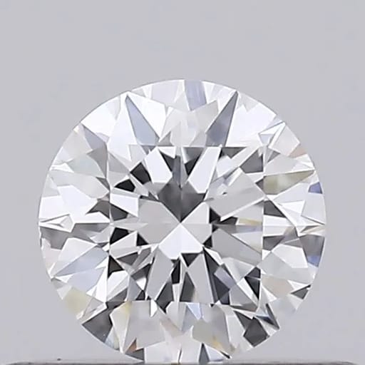 0.30 Carat Round Lab Diamond