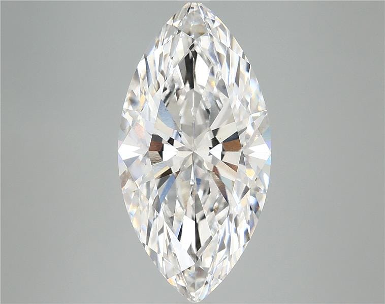 5.09 Carat Marquise Lab Diamond