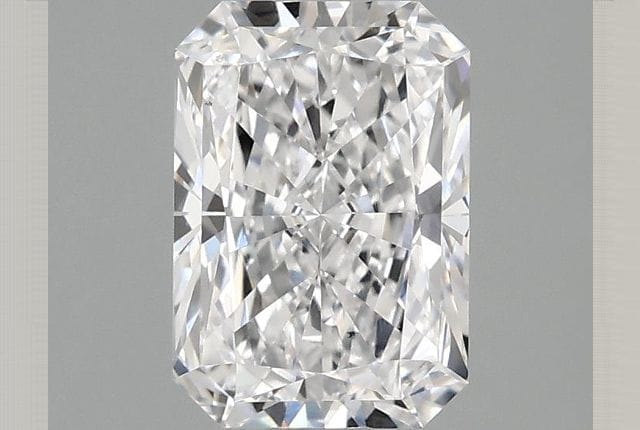 1.51 Carat Radiant Lab Diamond