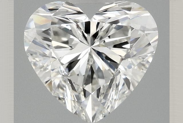 2.04 Carat Heart Lab Diamond