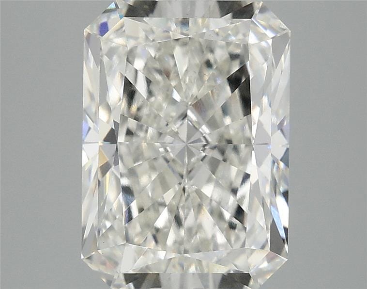 4.04 Carat Radiant Lab Diamond
