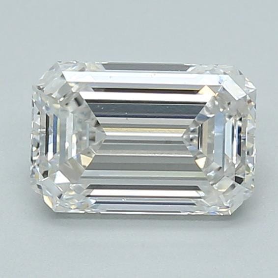 1.05 Carat Emerald Lab Diamond