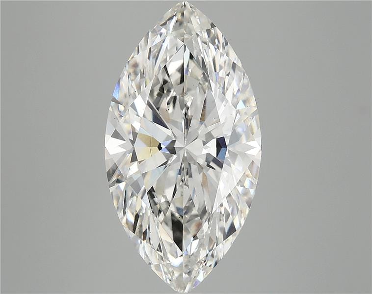 5.97 Carat Marquise Lab Diamond