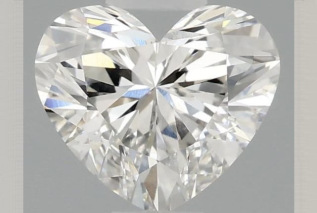 0.99 Carat Heart Lab Diamond