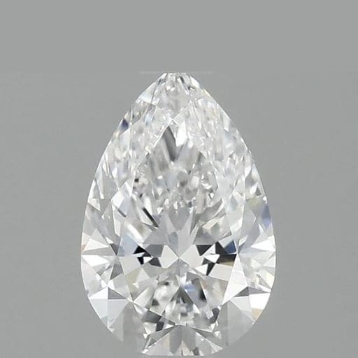 1.94 CTW Pear Lab Diamonds