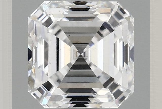 1.09 Carat Asscher Lab Diamond