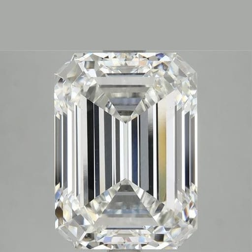 5.02 Carat Emerald Lab Diamond