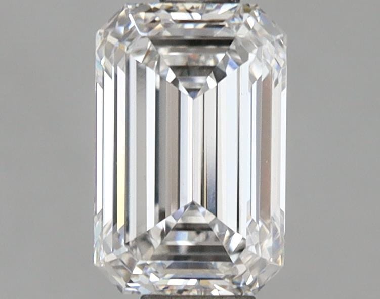 2.6 CTW Emerald Lab Diamonds