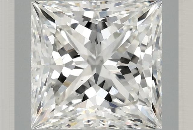3.10 Carat Princess Lab Diamond