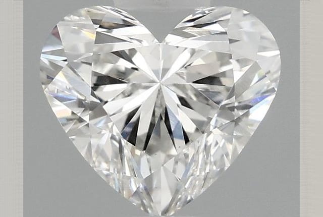 1.03 Carat Heart Lab Diamond