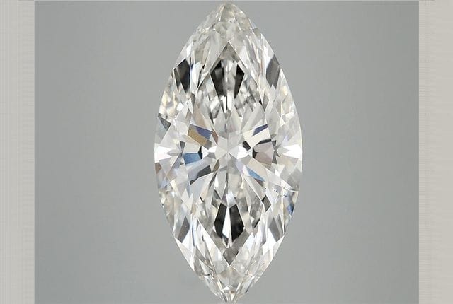 5.07 Carat Marquise Lab Diamond
