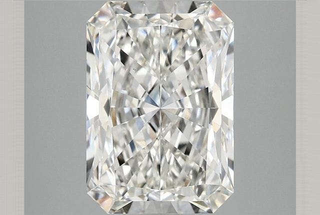 4.05 Carat Radiant Lab Diamond