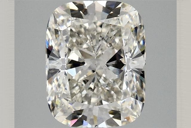 3.10 Carat Cushion Lab Diamond