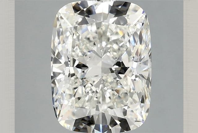 3.07 Carat Cushion Lab Diamond