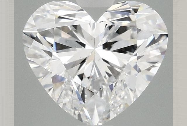 2.10 Carat Heart Lab Diamond