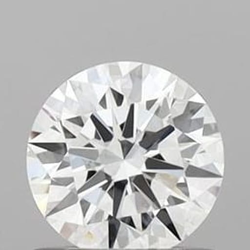 1.28 CTW Round Lab Diamonds