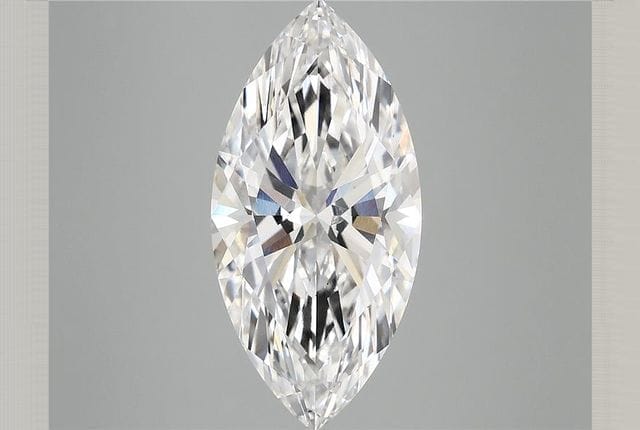 5.06 Carat Marquise Lab Diamond