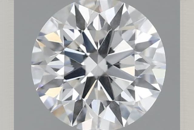 0.70 Carat Round Lab Diamond