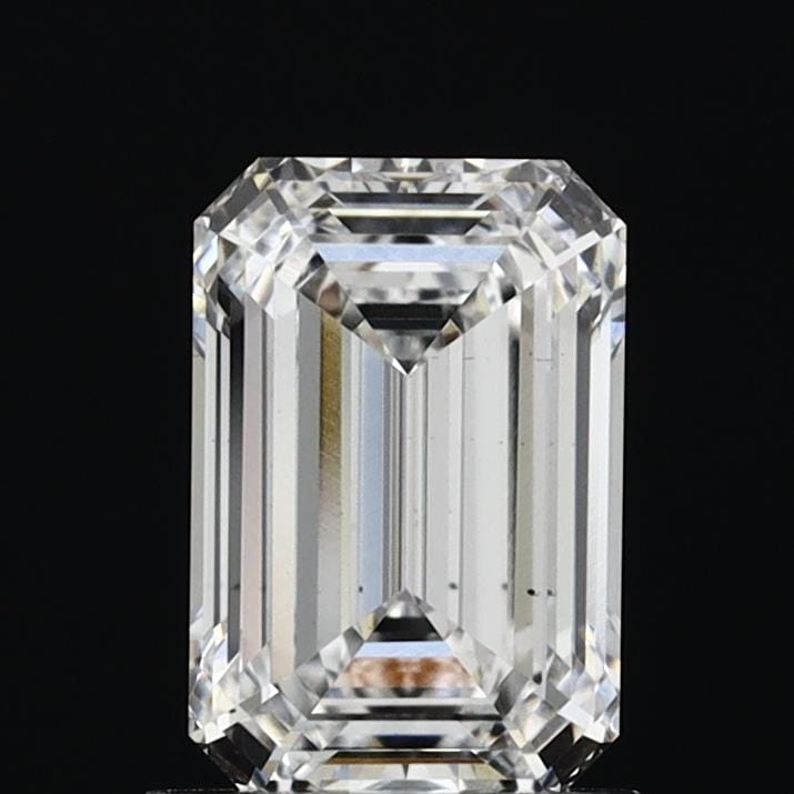 1.32 Carat Emerald Lab Diamond