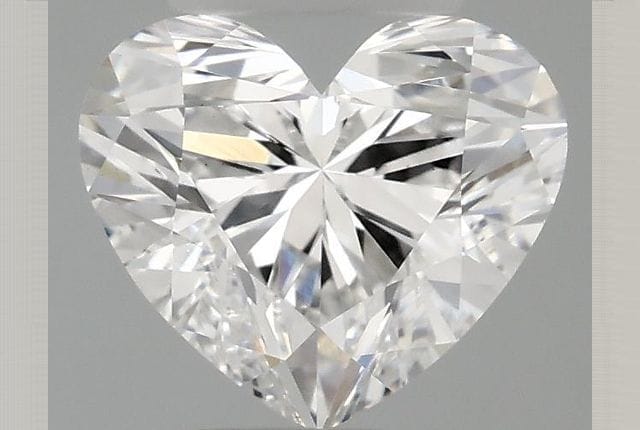0.99 Carat Heart Lab Diamond