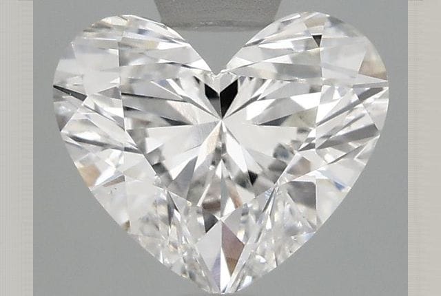0.99 Carat Heart Lab Diamond