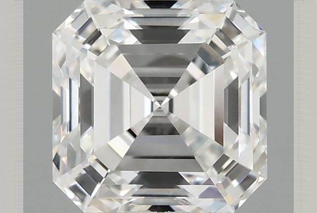 0.98 Carat Asscher Lab Diamond